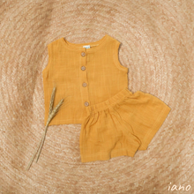 Load image into Gallery viewer, Caius Set - Mustard