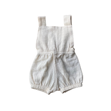 Load image into Gallery viewer, Asaph Romper - Sand