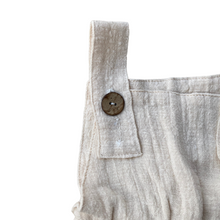 Load image into Gallery viewer, Asaph Romper - Sand