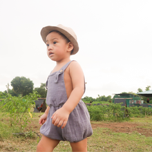 Load image into Gallery viewer, Asaph Romper - Storm