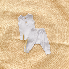 Load image into Gallery viewer, Diego Pants Set - Ash