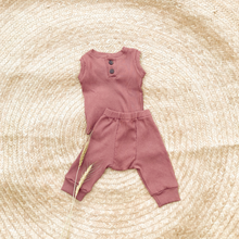Load image into Gallery viewer, Diego Pants Set - Almond