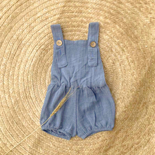 Load image into Gallery viewer, Asaph Romper - Storm