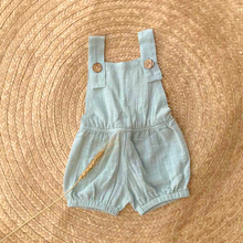 Load image into Gallery viewer, Asaph Romper - Sage