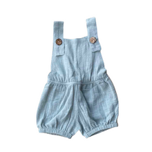 Load image into Gallery viewer, Asaph Romper - Sage
