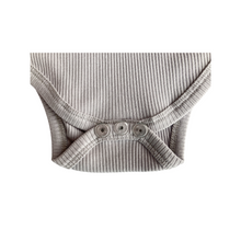 Load image into Gallery viewer, Dylan Onesie - Ash