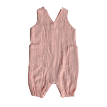 Load image into Gallery viewer, Clay Overall - Blush