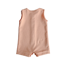Load image into Gallery viewer, Kristoff Romper - Blush