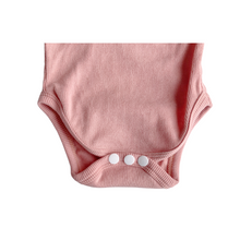 Load image into Gallery viewer, Dylan Onesie - Blush