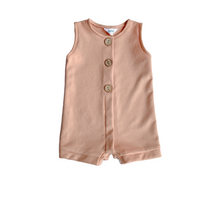 Load image into Gallery viewer, Kristoff Romper - Blush