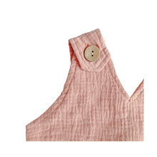 Load image into Gallery viewer, Clay Overall - Blush