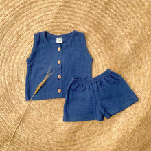 Load image into Gallery viewer, Caius Set - Navy