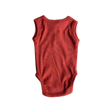 Load image into Gallery viewer, Dylan Onesie - Cinnamon