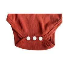 Load image into Gallery viewer, Dylan Onesie - Cinnamon