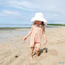 Load image into Gallery viewer, Kristoff Romper - Blush