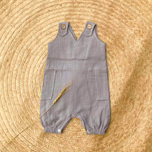 Load image into Gallery viewer, Clay Overall - Gray