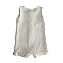 Load image into Gallery viewer, Kristoff Romper - Ivory