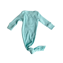 Load image into Gallery viewer, Tallie Knotted Gown - Mint