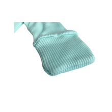 Load image into Gallery viewer, Tallie Knotted Gown - Mint