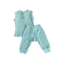 Load image into Gallery viewer, Diego Pants Set - Mint