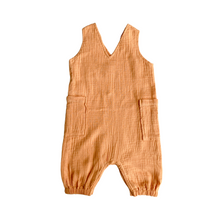 Load image into Gallery viewer, Clay Overall - Mustard