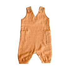 Load image into Gallery viewer, Clay Overall - Mustard