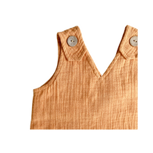 Load image into Gallery viewer, Clay Overall - Mustard