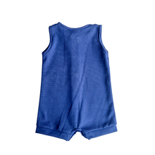 Load image into Gallery viewer, Kristoff Romper - Navy