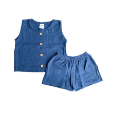 Load image into Gallery viewer, Caius Set - Navy