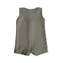 Load image into Gallery viewer, Kristoff Romper - Olive