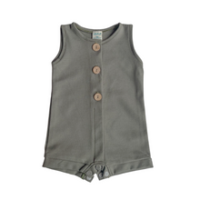 Load image into Gallery viewer, Kristoff Romper - Olive