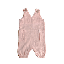 Load image into Gallery viewer, Clay Overall - Peach