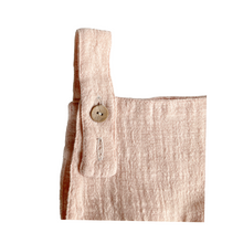 Load image into Gallery viewer, Asaph Romper - Peach