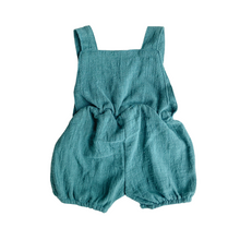 Load image into Gallery viewer, Asaph Romper - Pine