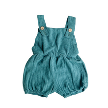 Load image into Gallery viewer, Asaph Romper - Pine