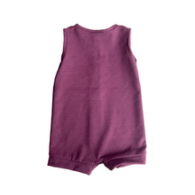 Load image into Gallery viewer, Kristoff Romper - Plum