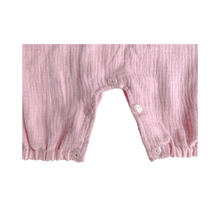 Load image into Gallery viewer, Clay Overall - Rose