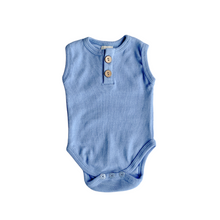 Load image into Gallery viewer, Dylan Onesie - Sky