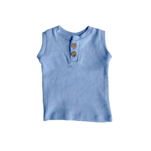 Load image into Gallery viewer, Diego Pants Set - Sky