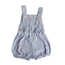 Load image into Gallery viewer, Asaph Romper - Storm