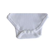 Load image into Gallery viewer, Dylan Onesie - White