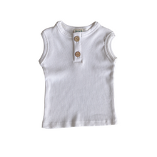 Load image into Gallery viewer, Diego Pants Set - White
