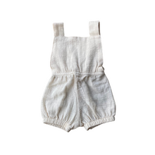 Load image into Gallery viewer, Asaph Romper - Sand
