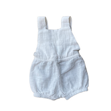 Load image into Gallery viewer, Asaph Romper - White
