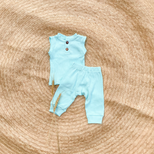 Load image into Gallery viewer, Diego Pants Set - Mint

