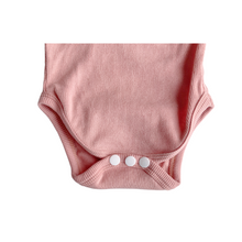 Load image into Gallery viewer, Dylan Onesie - Blush
