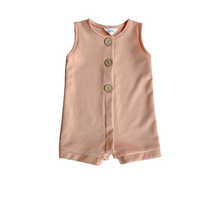 Load image into Gallery viewer, Kristoff Romper - Blush
