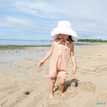 Load image into Gallery viewer, Kristoff Romper - Blush
