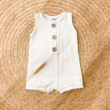 Load image into Gallery viewer, Kristoff Romper - Ivory
