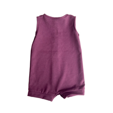 Load image into Gallery viewer, Kristoff Romper - Plum
